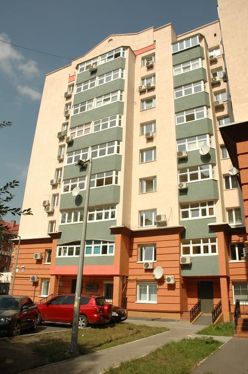 Botanic Apartments Pechersk เคียฟ ภายนอก รูปภาพ