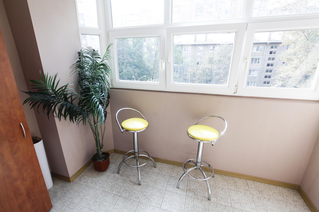 Botanic Apartments Pechersk เคียฟ ภายนอก รูปภาพ